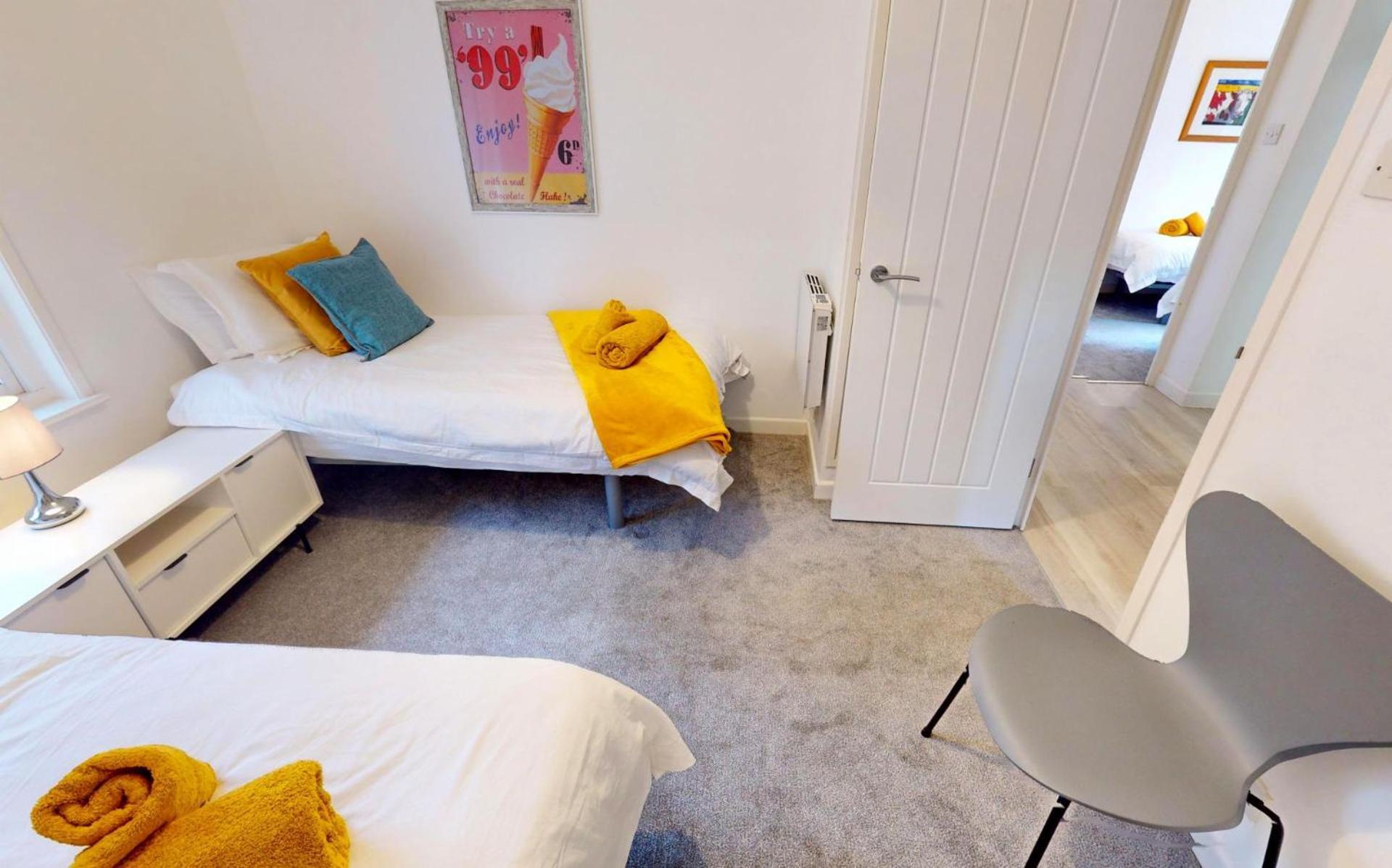 St Ives Bluebell Cottage Extérieur photo